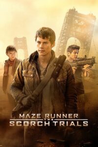 Maze Runner: The Scorch Trials